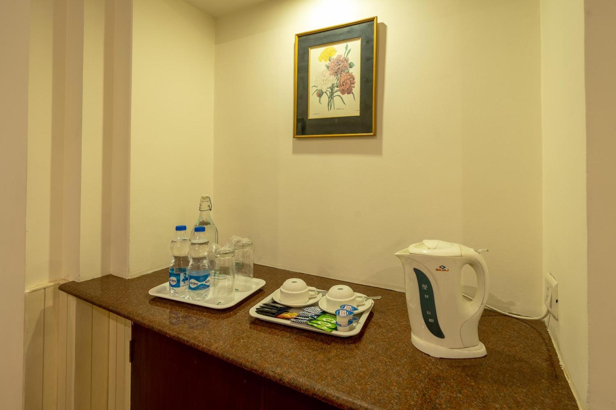 Hotel Ivory Tower Bengaluru Zewnętrze zdjęcie