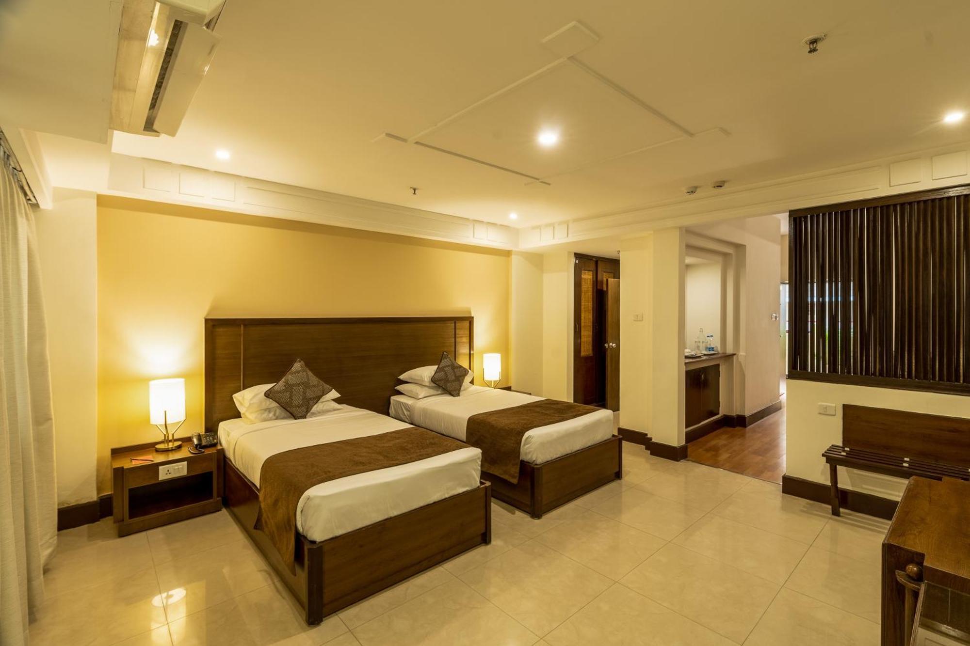 Hotel Ivory Tower Bengaluru Zewnętrze zdjęcie