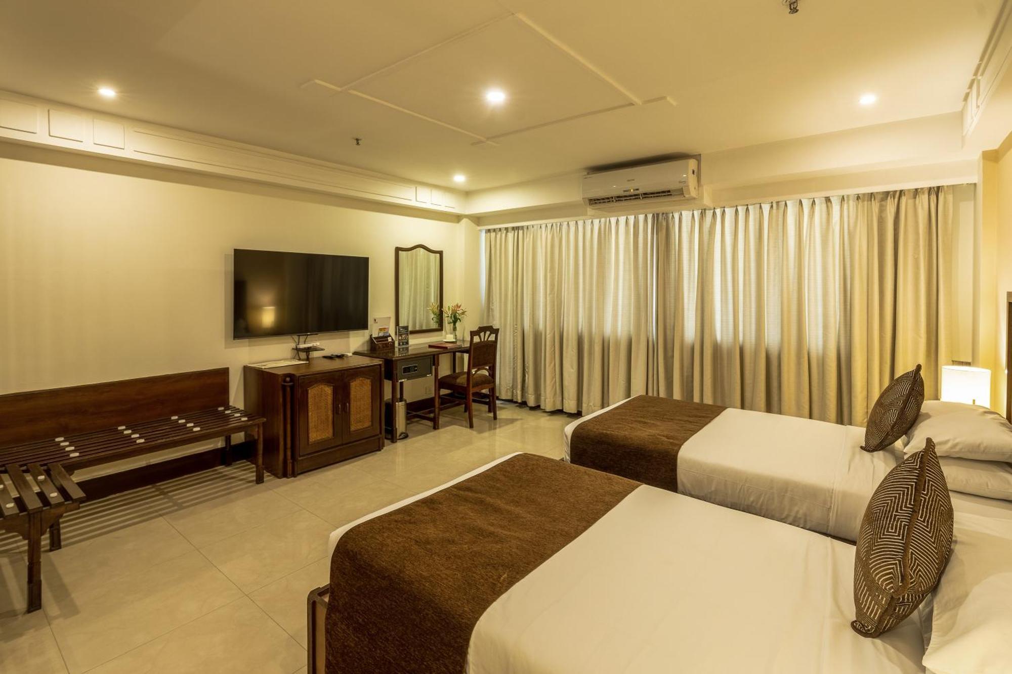 Hotel Ivory Tower Bengaluru Zewnętrze zdjęcie