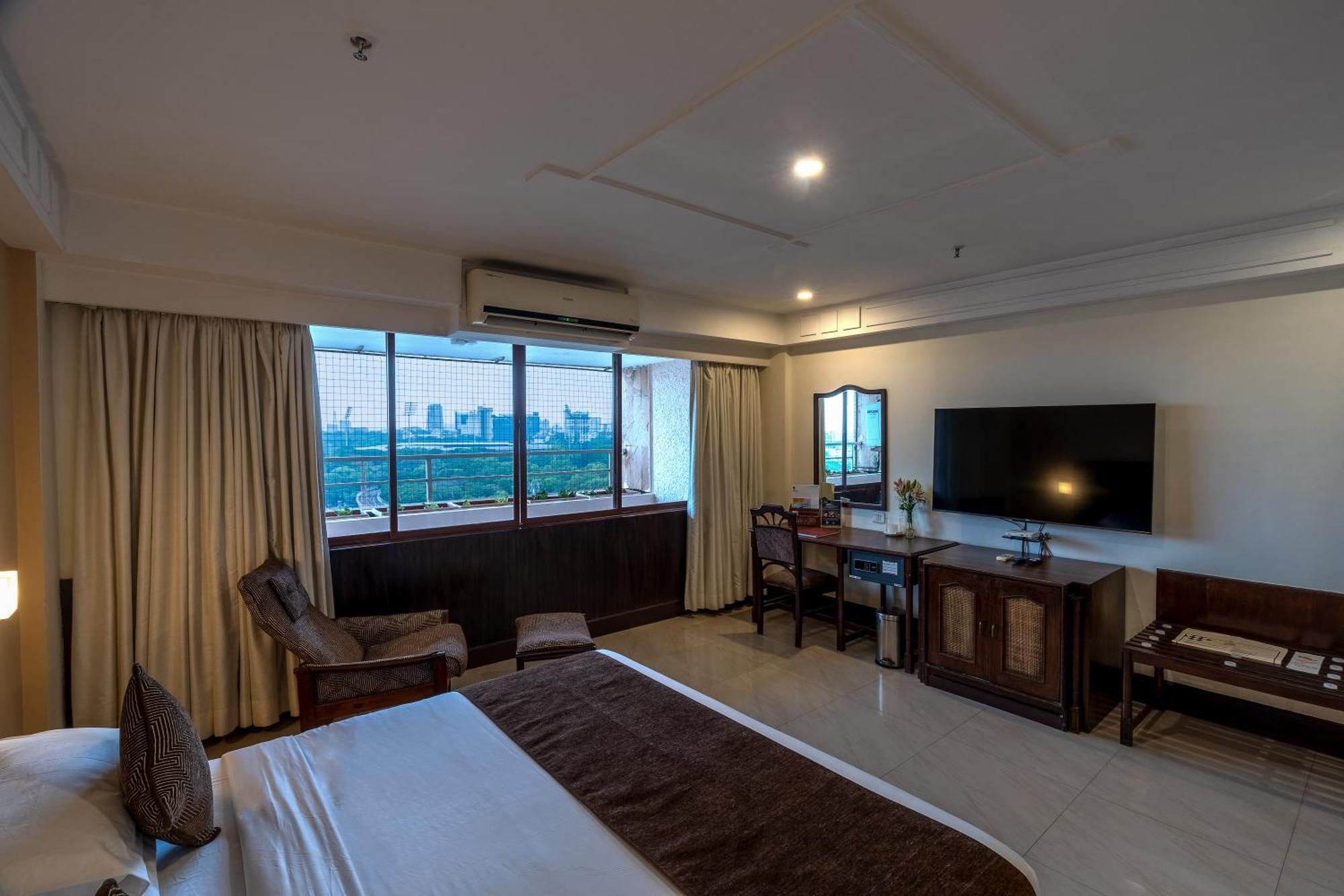 Hotel Ivory Tower Bengaluru Zewnętrze zdjęcie