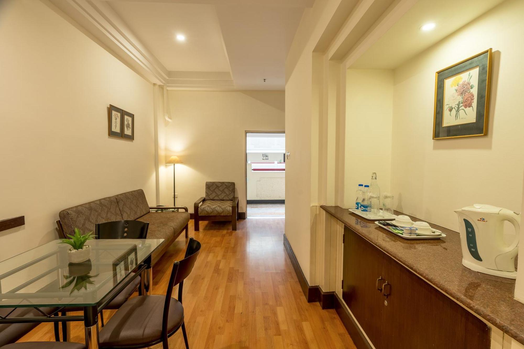 Hotel Ivory Tower Bengaluru Zewnętrze zdjęcie