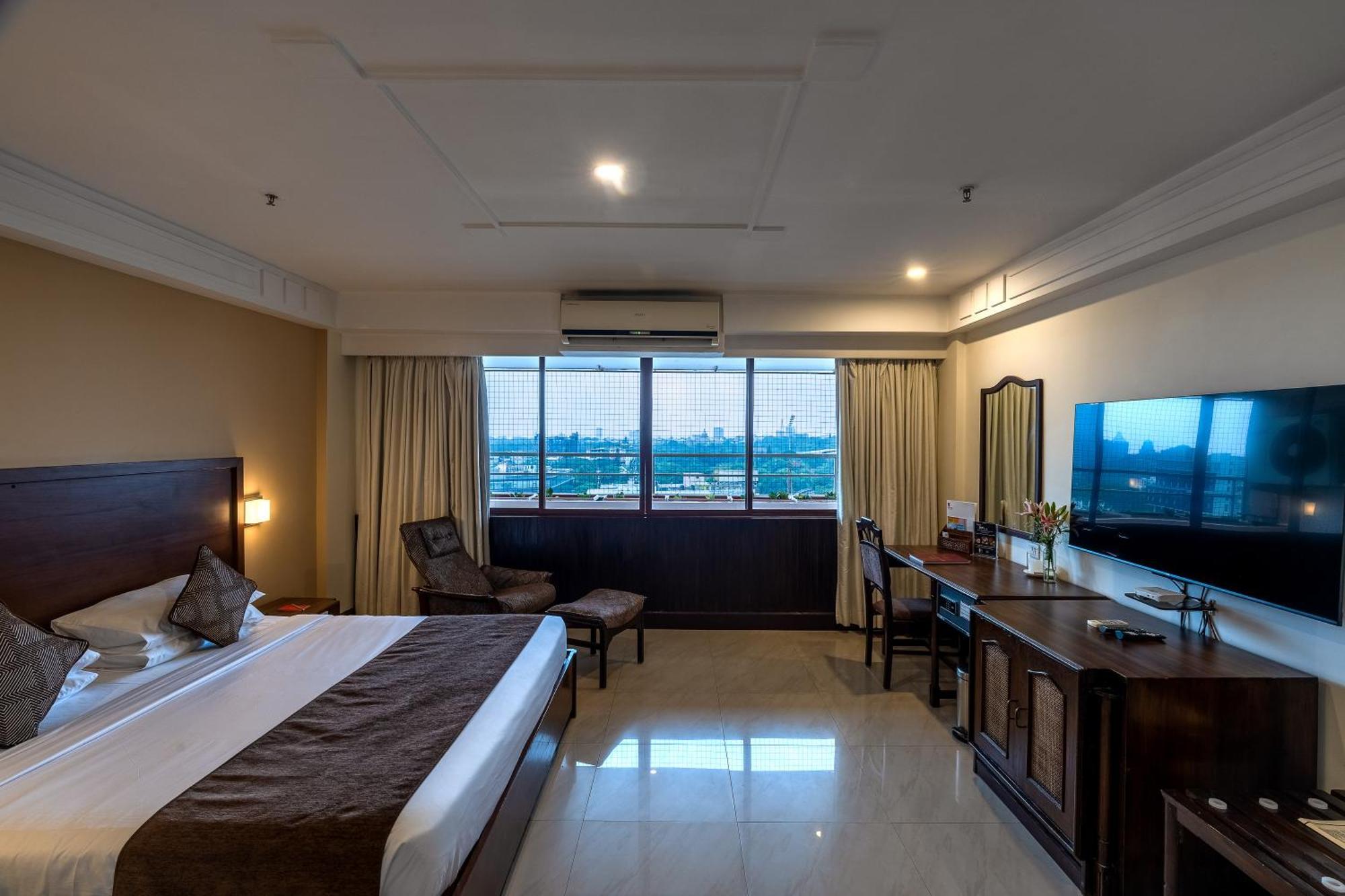 Hotel Ivory Tower Bengaluru Zewnętrze zdjęcie