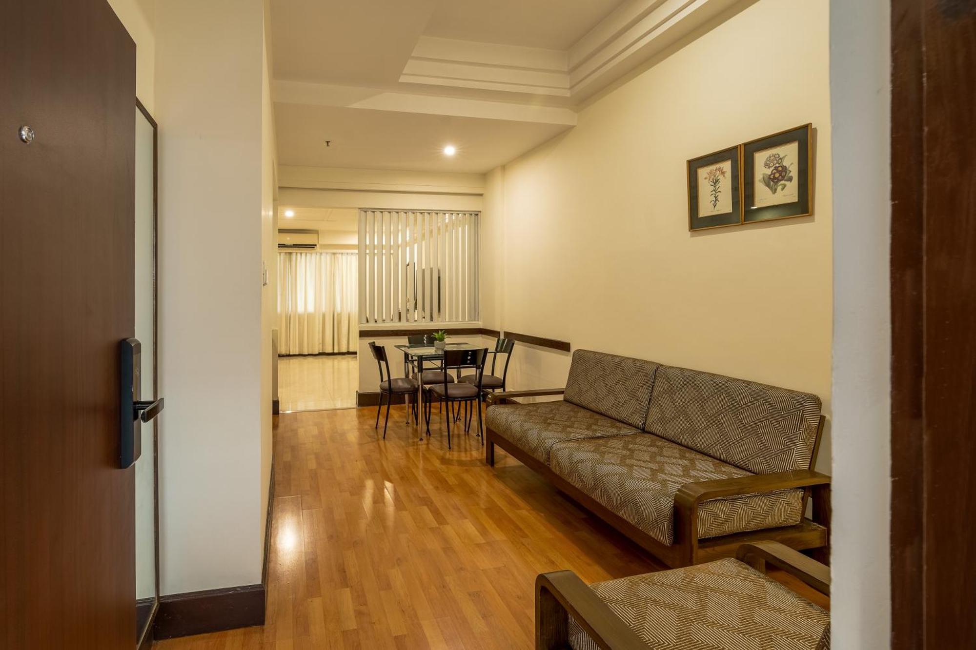Hotel Ivory Tower Bengaluru Zewnętrze zdjęcie