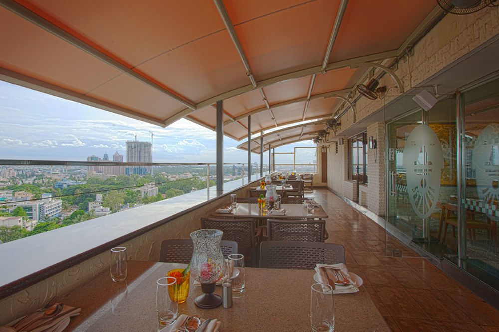 Hotel Ivory Tower Bengaluru Zewnętrze zdjęcie