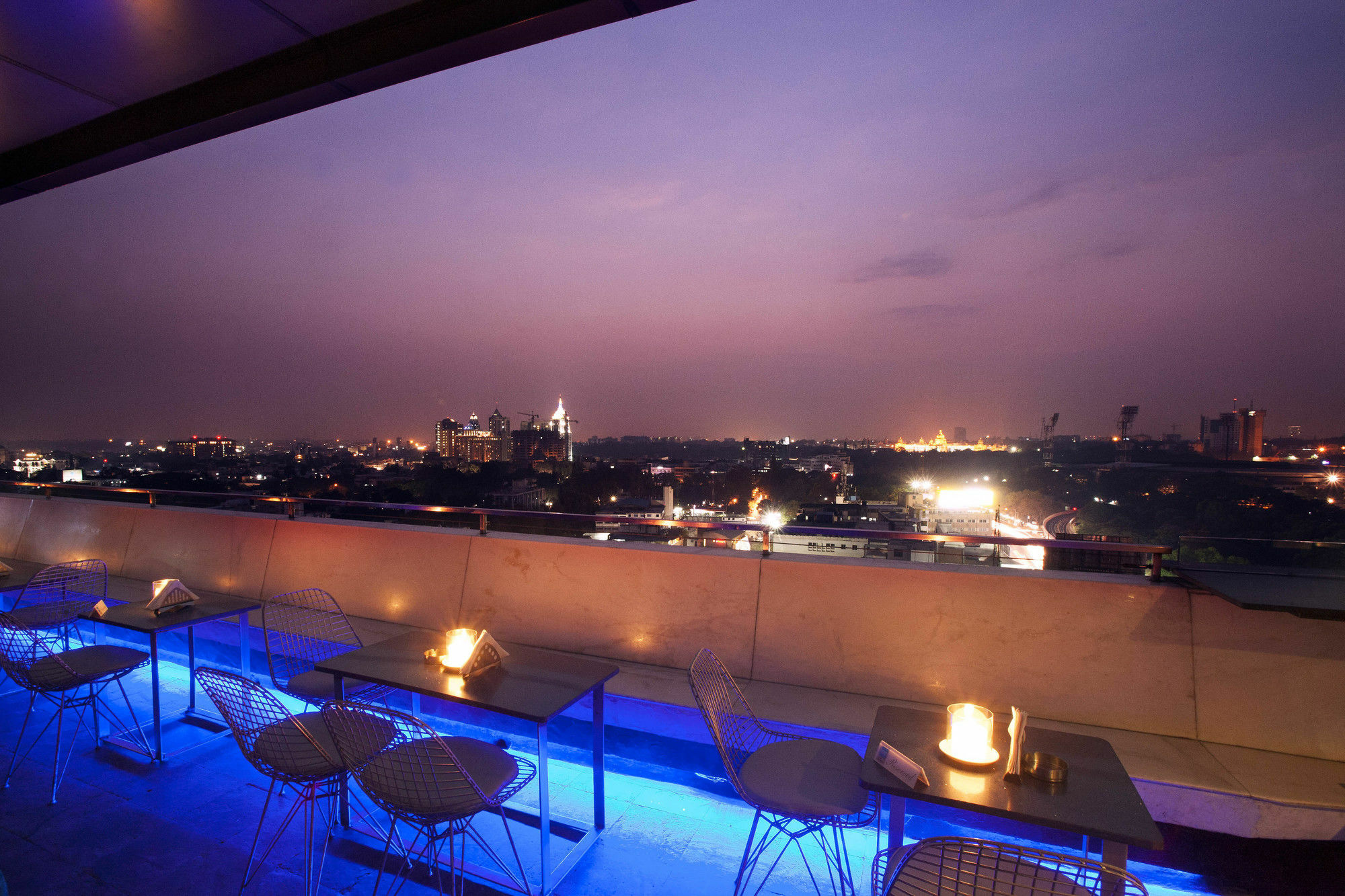 Hotel Ivory Tower Bengaluru Zewnętrze zdjęcie